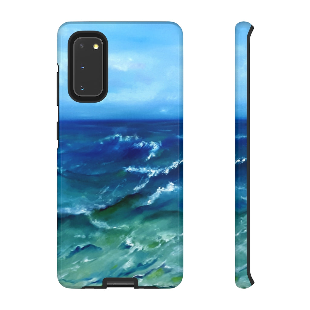 Surfers' Beach Smart Phone Tough Cases