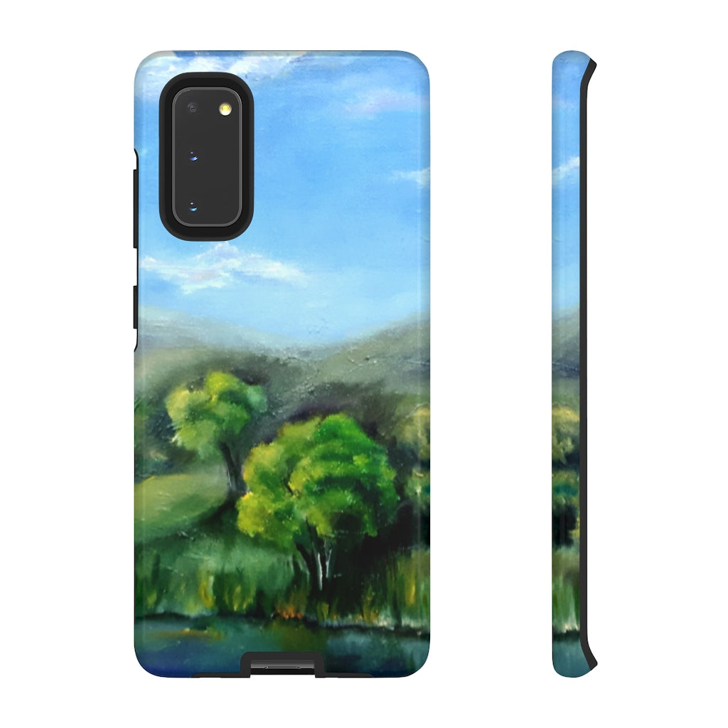Mountainous Landscape Tough Cases