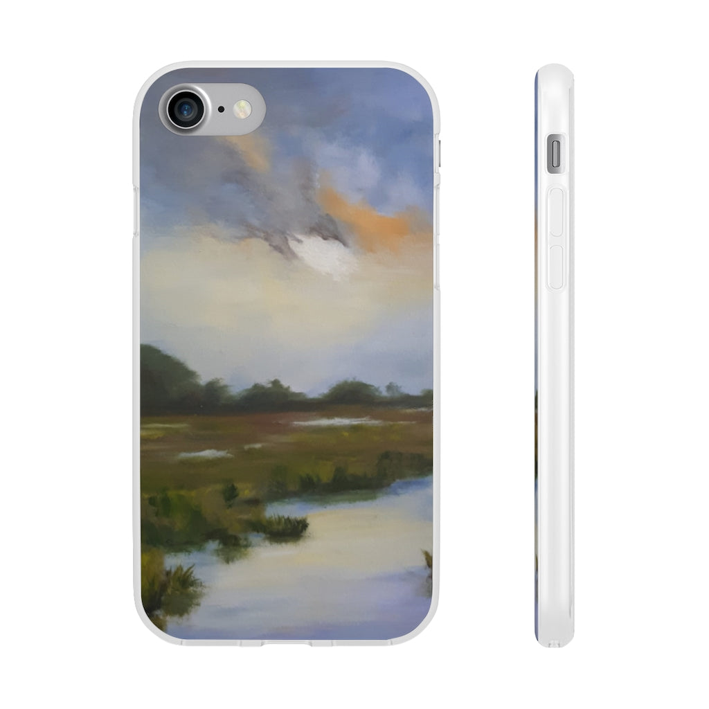 Impressionist Landscape Flexi Cases