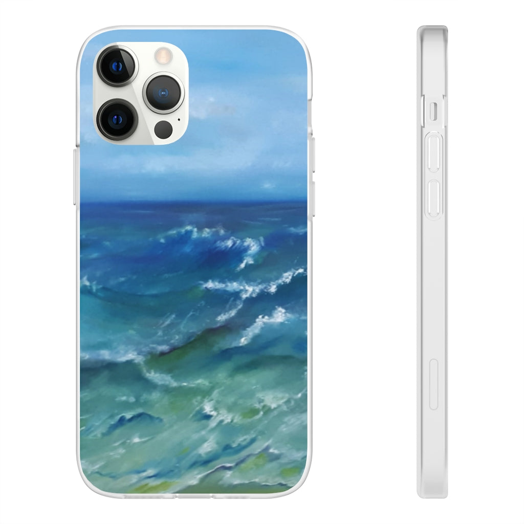 Surfers' Beach Flexi Cases