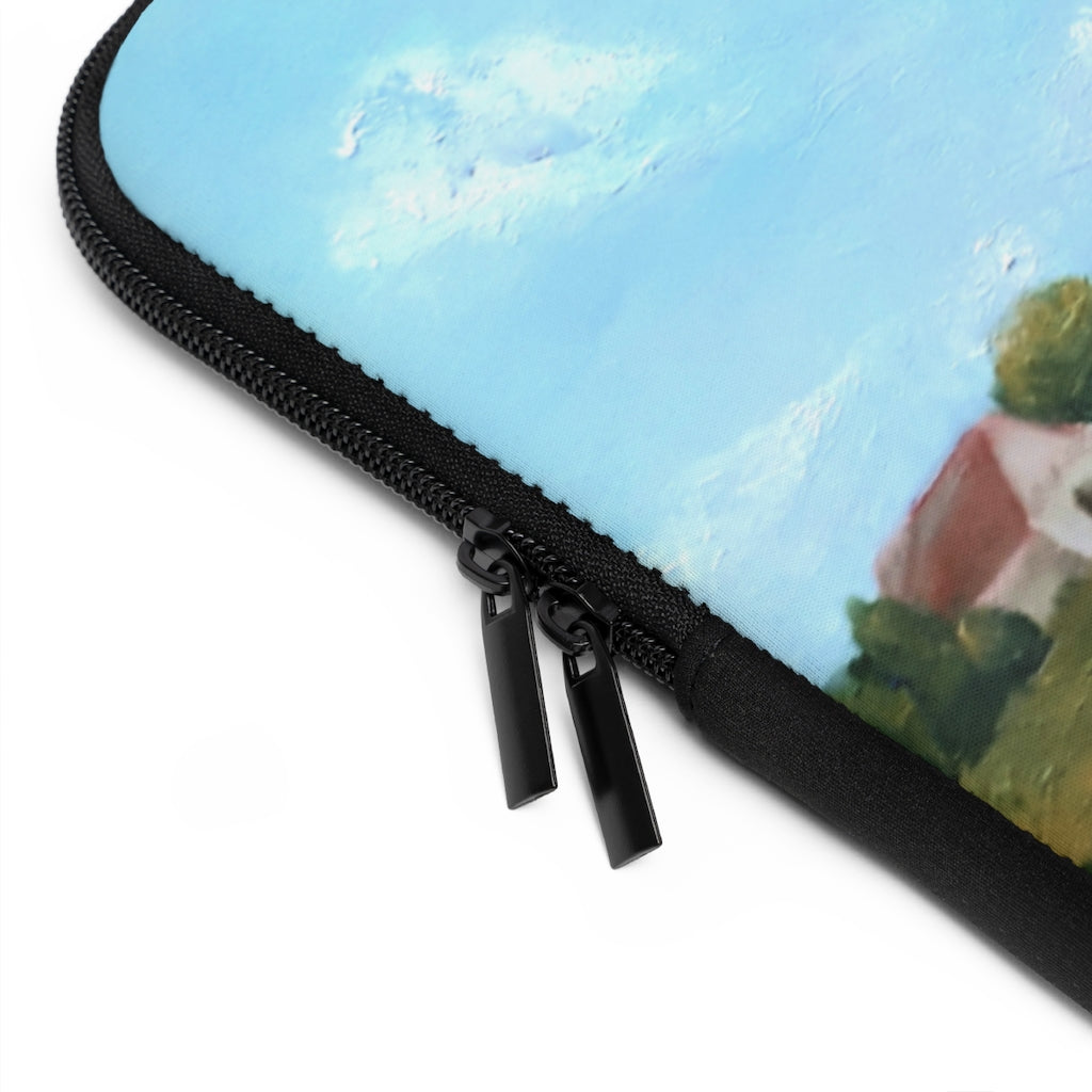 South Russia Village Laptop Sleeve