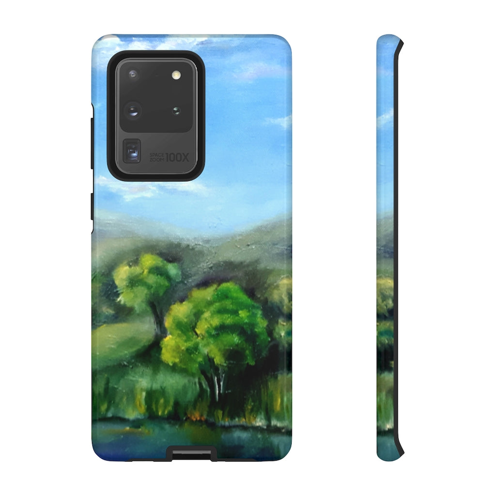 Mountainous Landscape Tough Cases