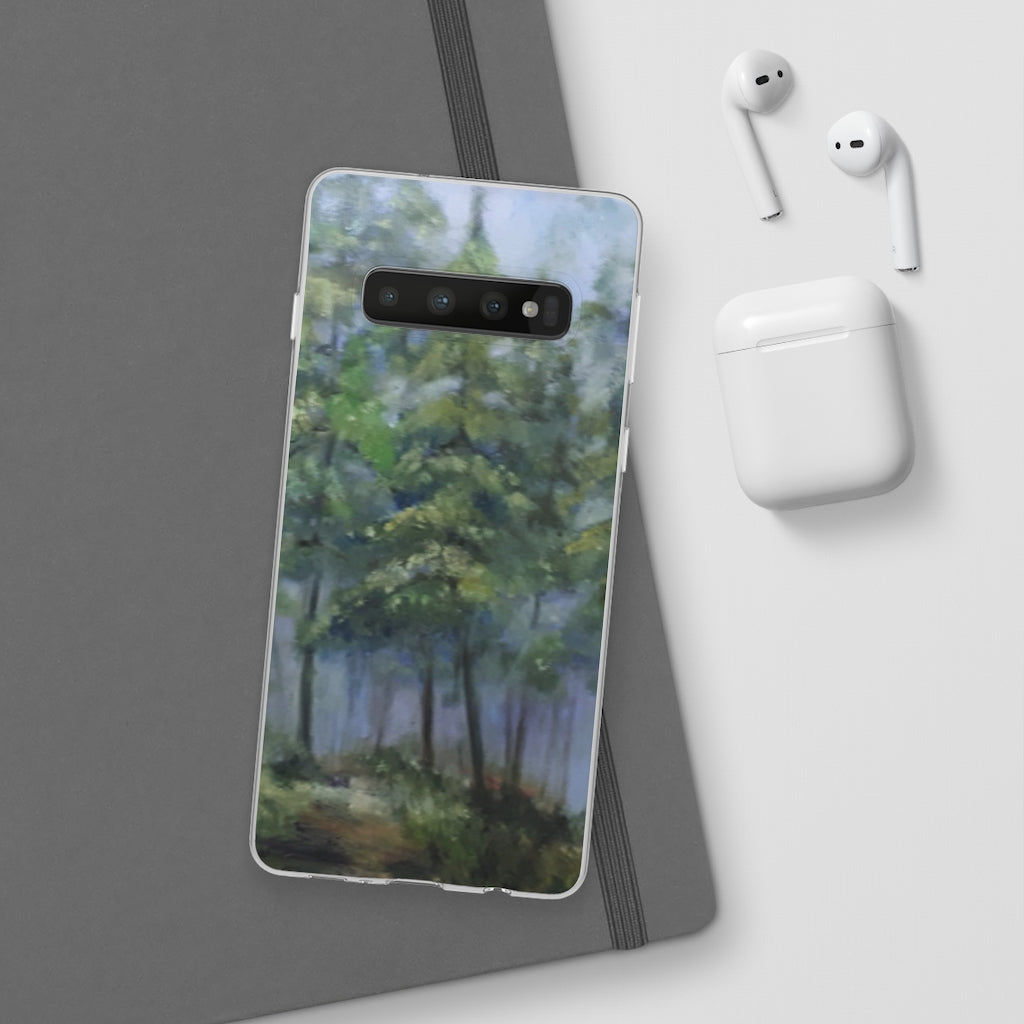 Grim Forest Flexi Cases