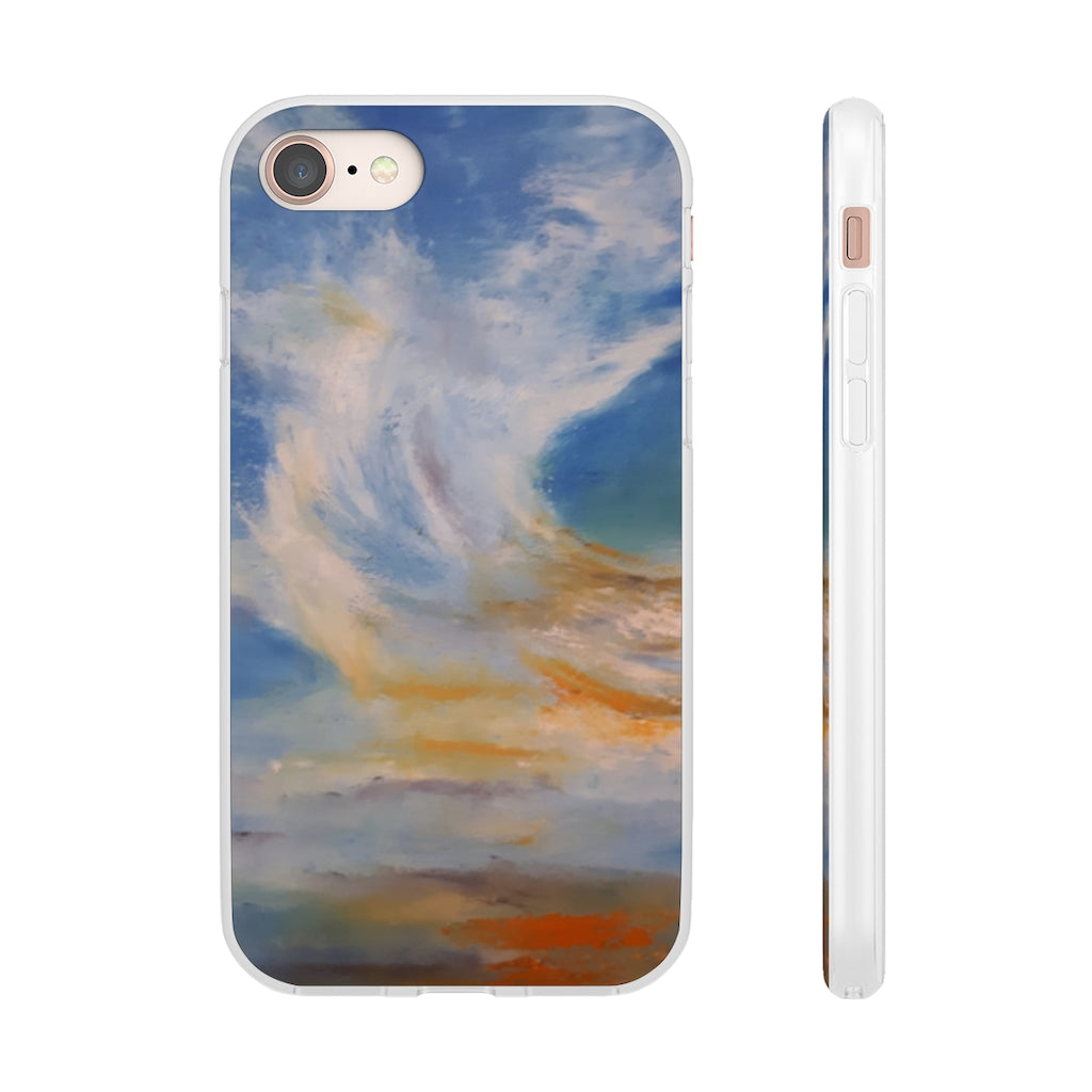 Impressionist Sky Flexi Cases