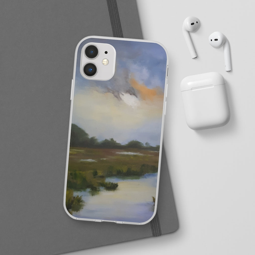 Impressionist Landscape Flexi Cases