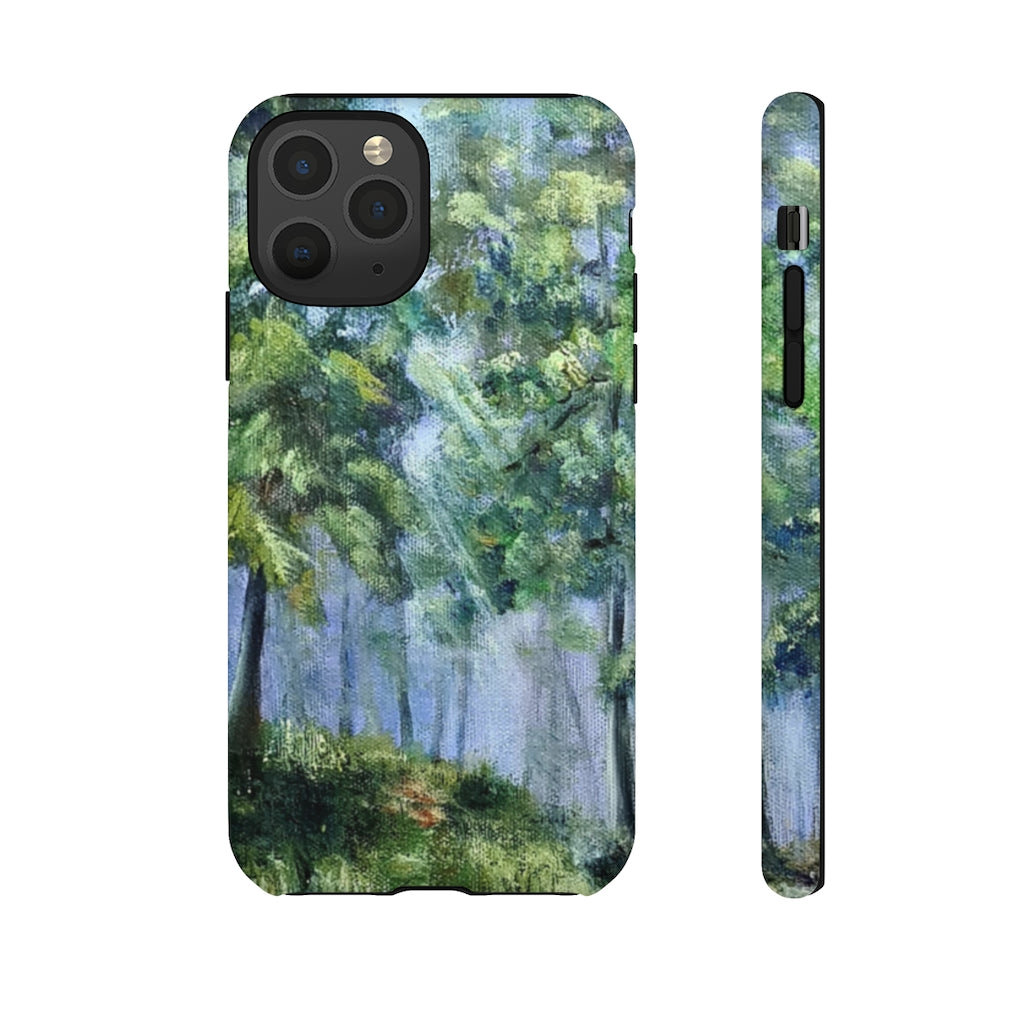 Grim Forest Smart Phone Tough Cases