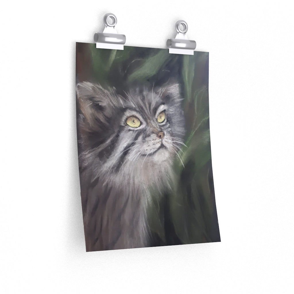 Cat Poster