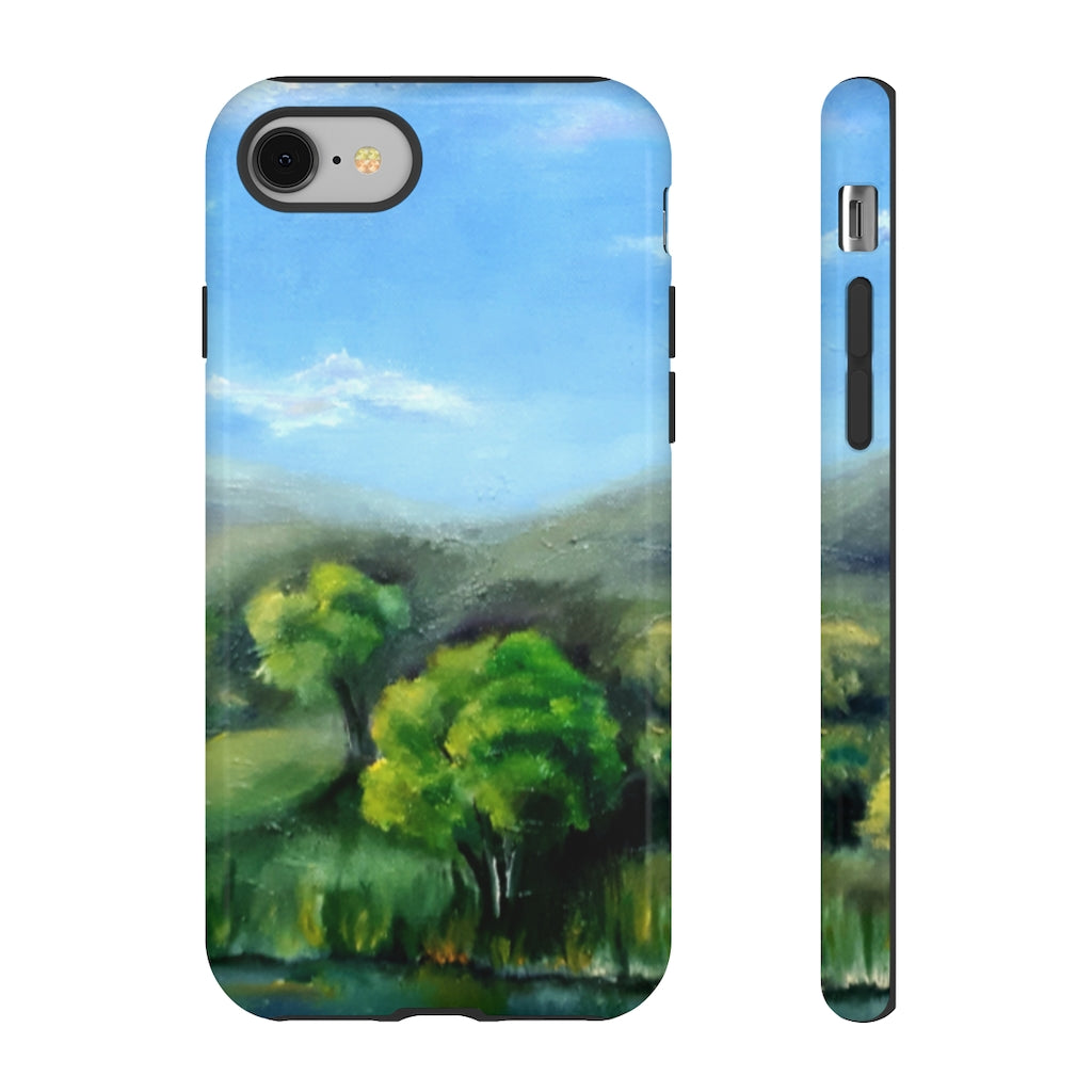 Mountainous Landscape Tough Cases