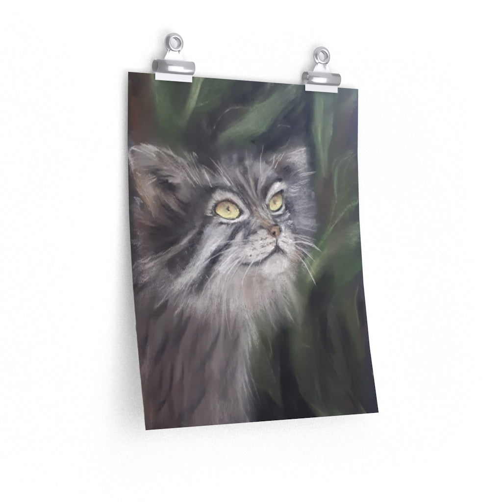 Cat Poster