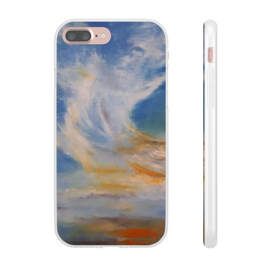 Impressionist Sky Flexi Cases