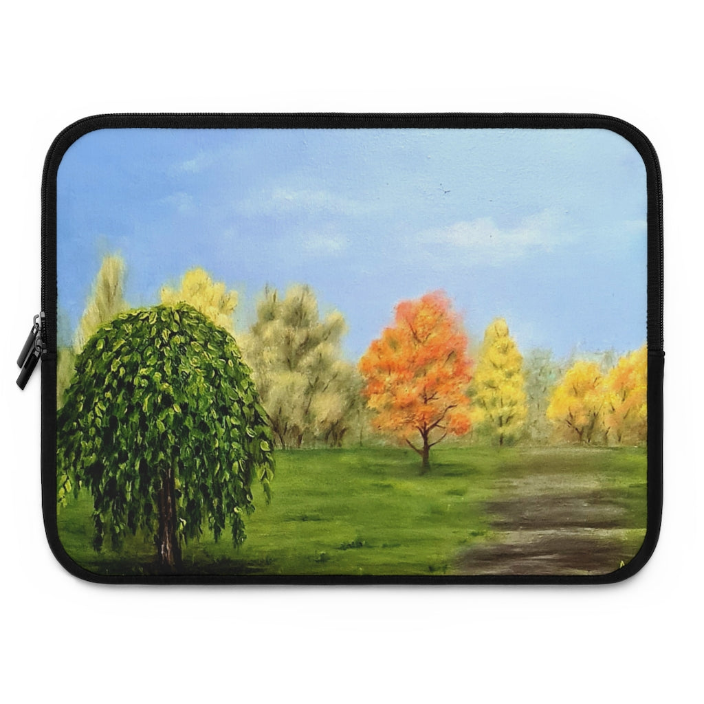 Autumn Grove Laptop Sleeve