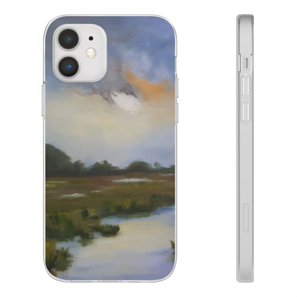 Impressionist Landscape Flexi Cases