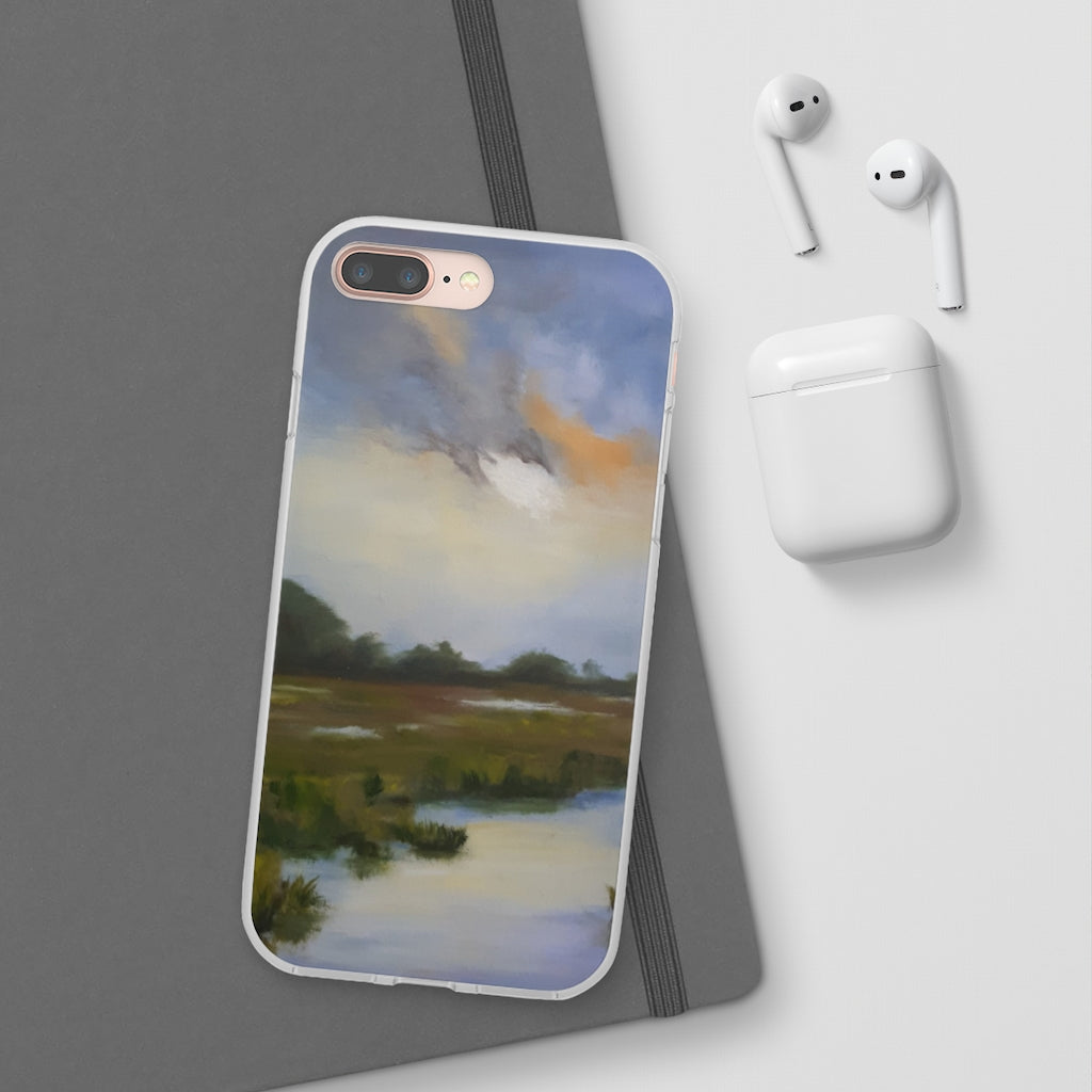 Impressionist Landscape Flexi Cases