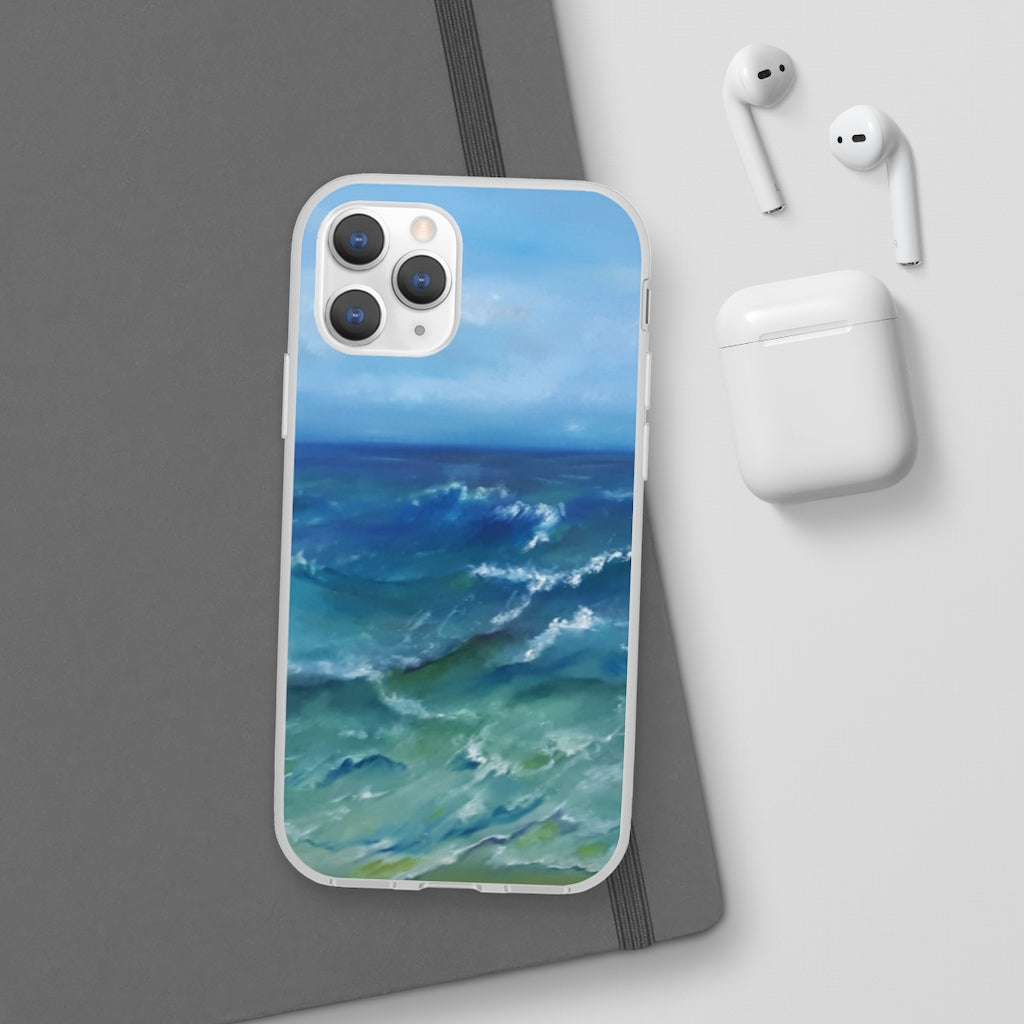 Surfers' Beach Flexi Cases