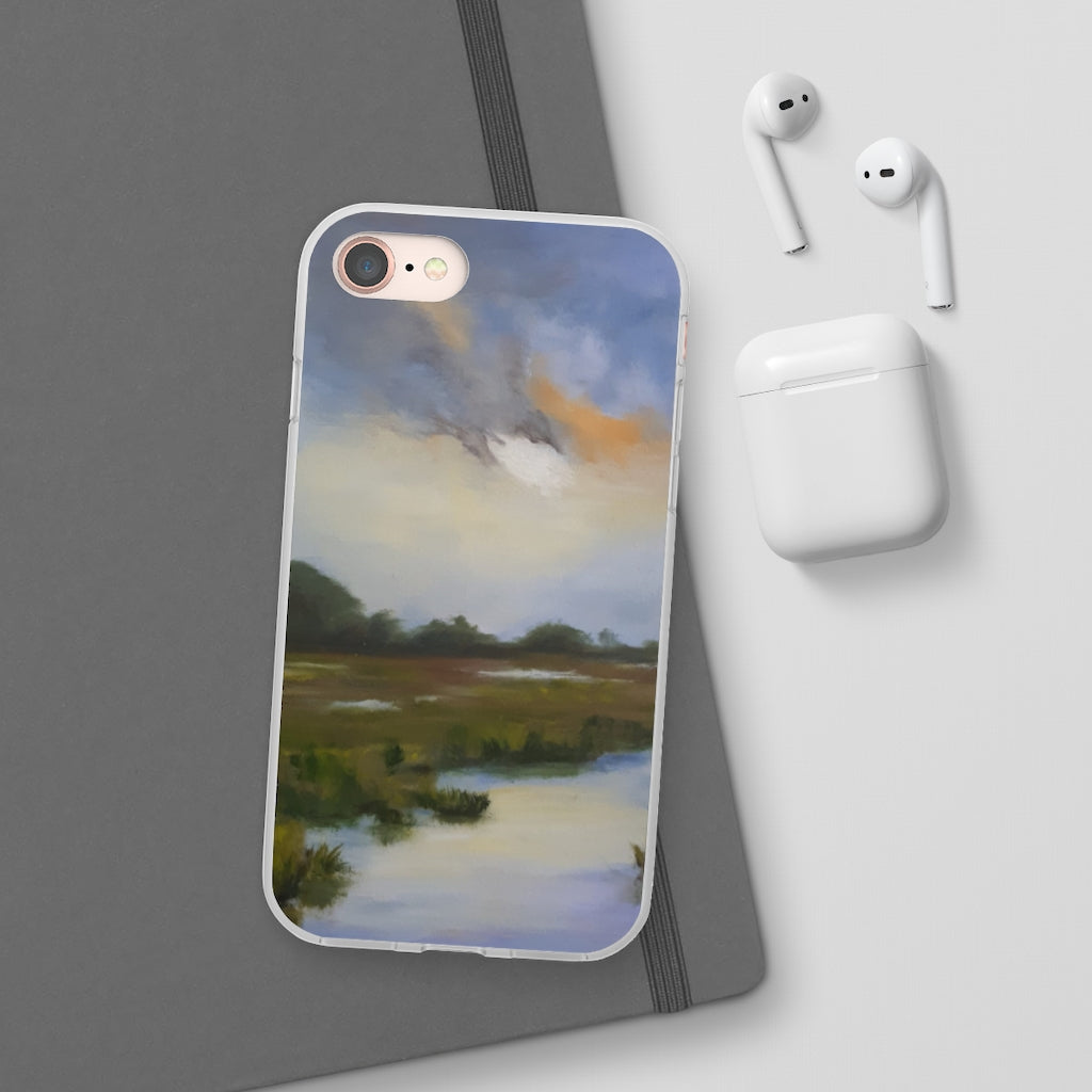 Impressionist Landscape Flexi Cases