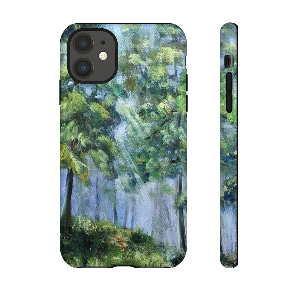 Grim Forest Smart Phone Tough Cases