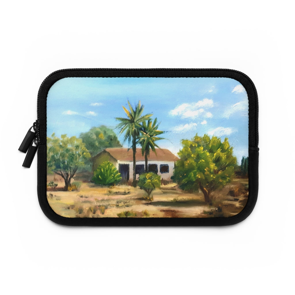 Middle-eastern Suburbs Laptop Sleeve