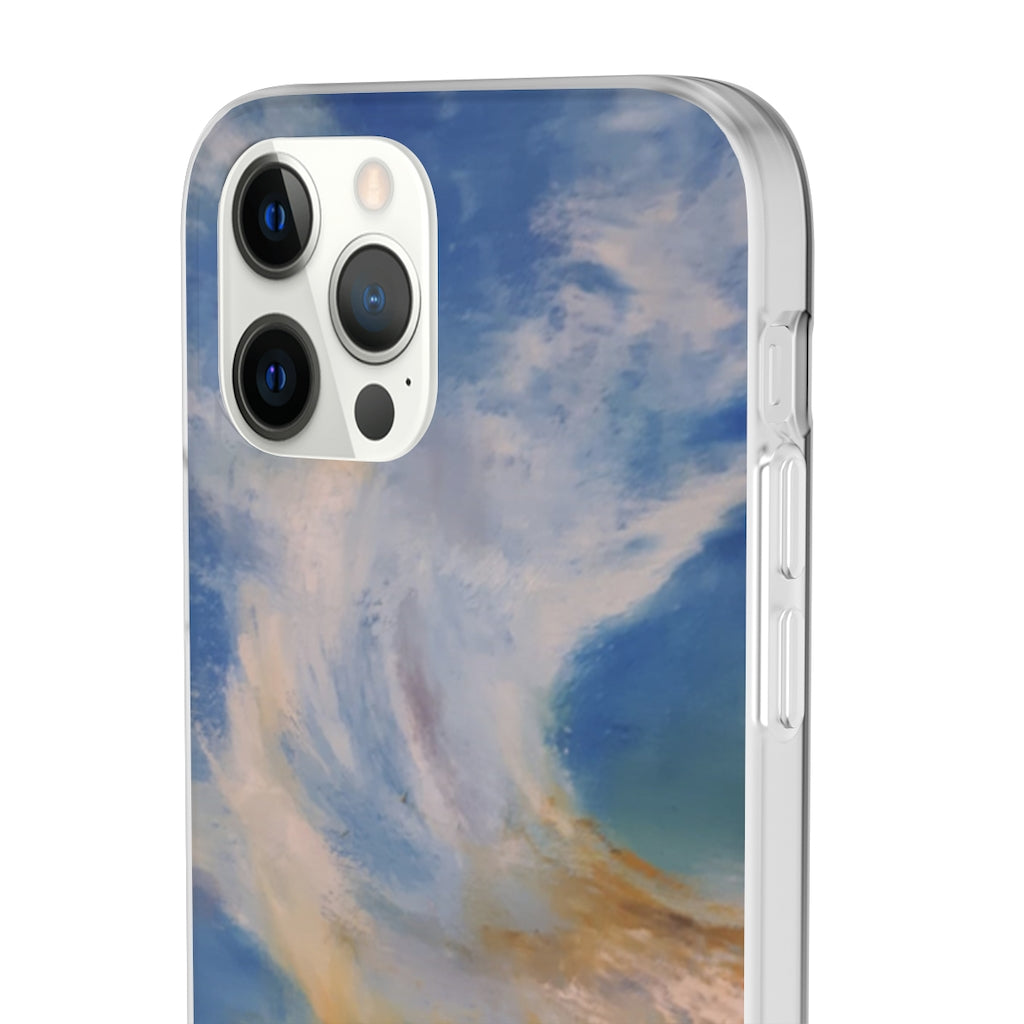 Impressionist Sky Flexi Cases