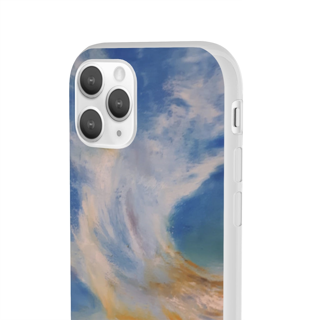 Impressionist Sky Flexi Cases
