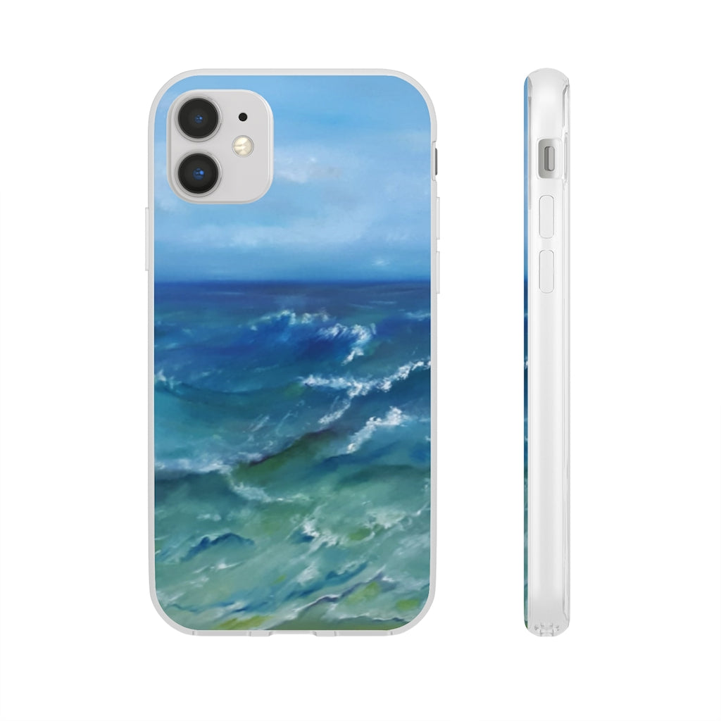Surfers' Beach Flexi Cases