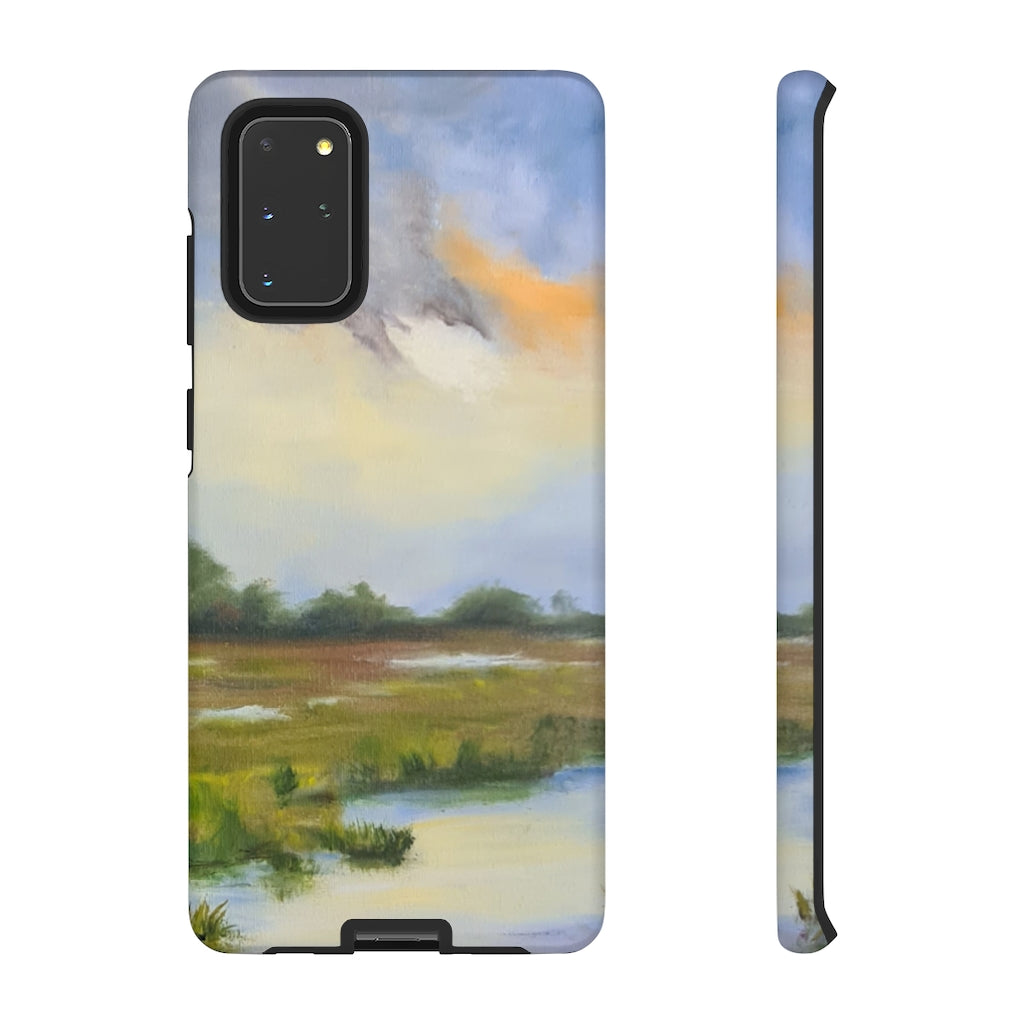 Impressionist Sky Smart Phone Tough Cases