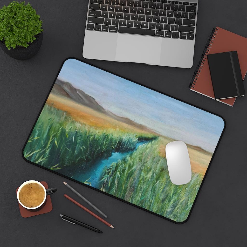 Brook & Valley Landscape Desk Mat