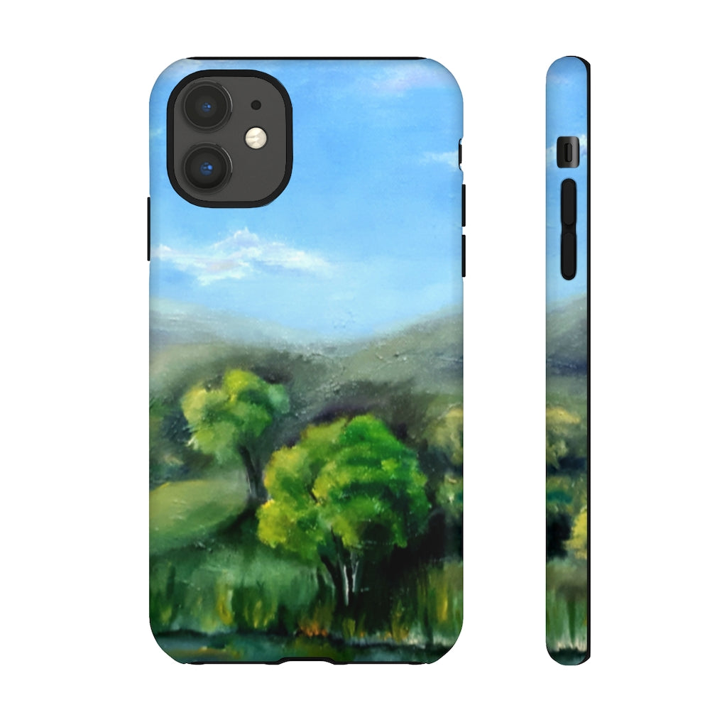 Mountainous Landscape Tough Cases