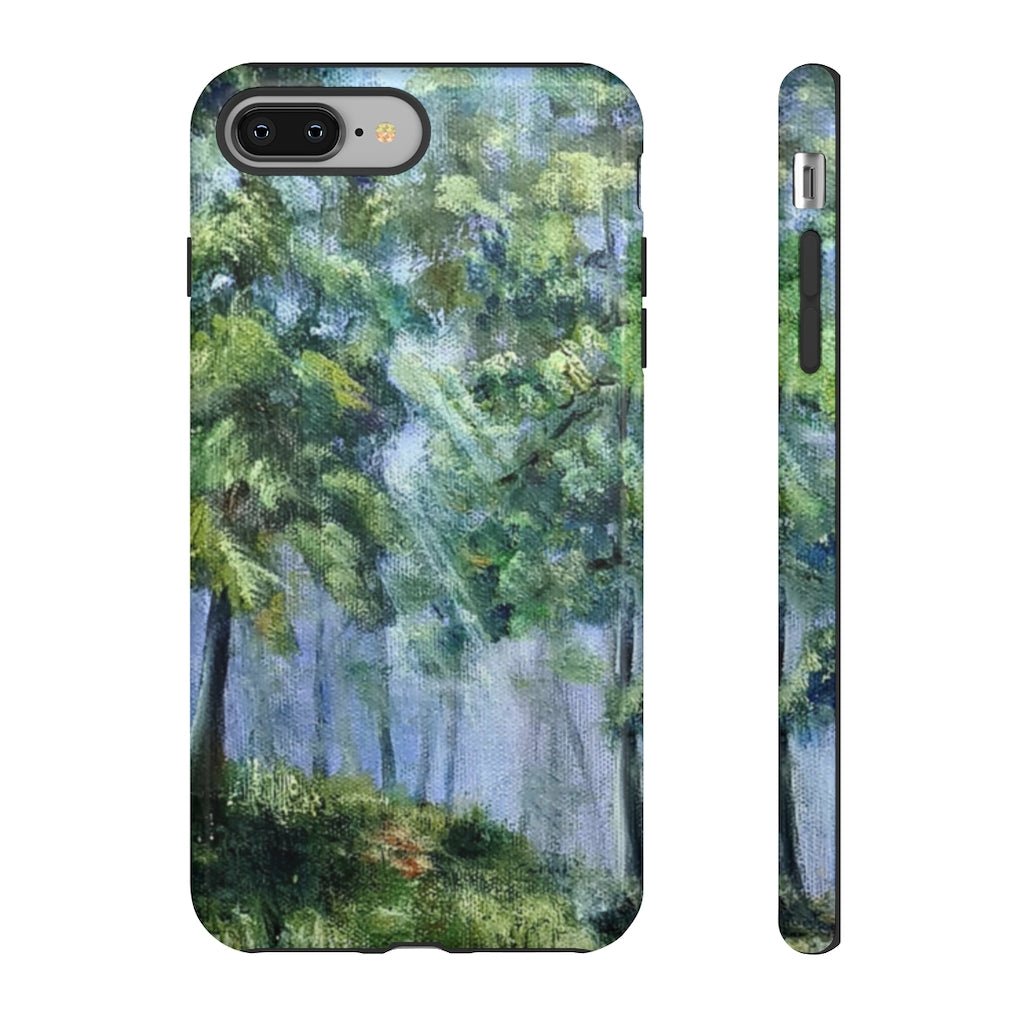 Grim Forest Smart Phone Tough Cases
