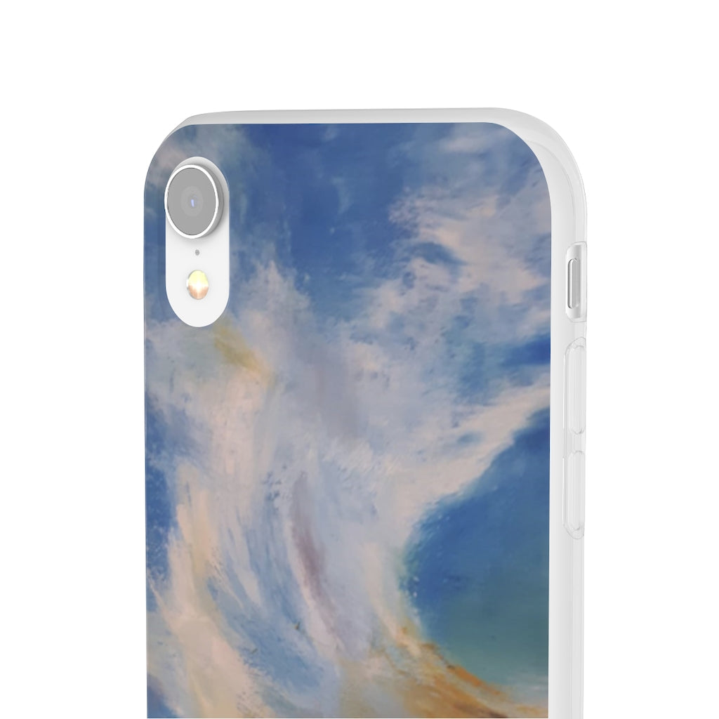 Impressionist Sky Flexi Cases