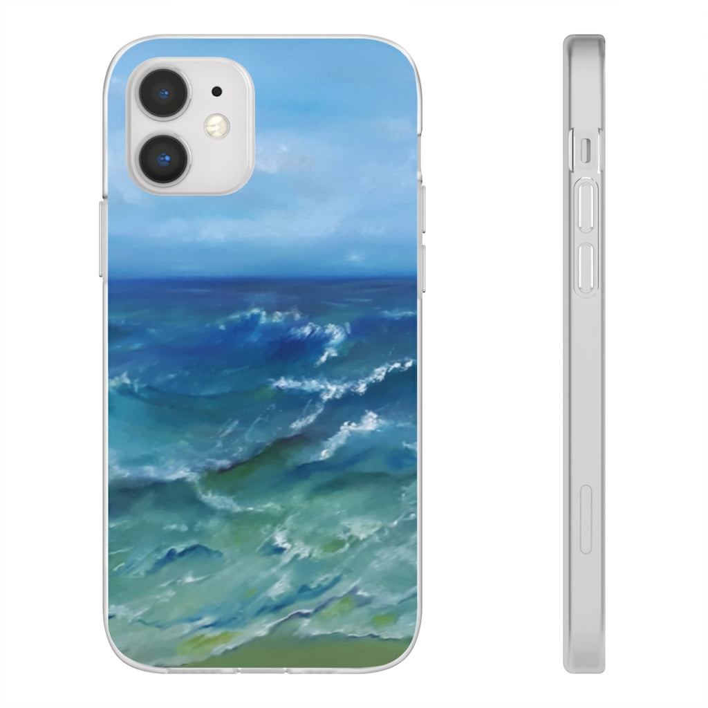 Surfers' Beach Flexi Cases