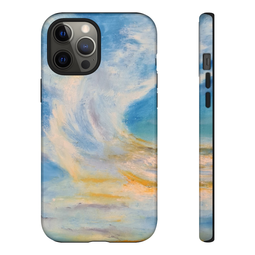 Amazing Sky Smart Phone Tough Cases