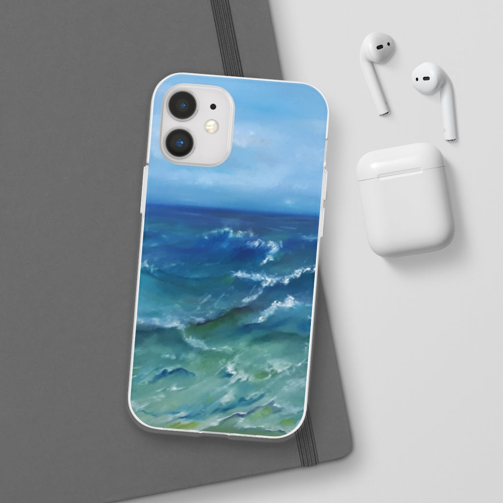 Surfers' Beach Flexi Cases