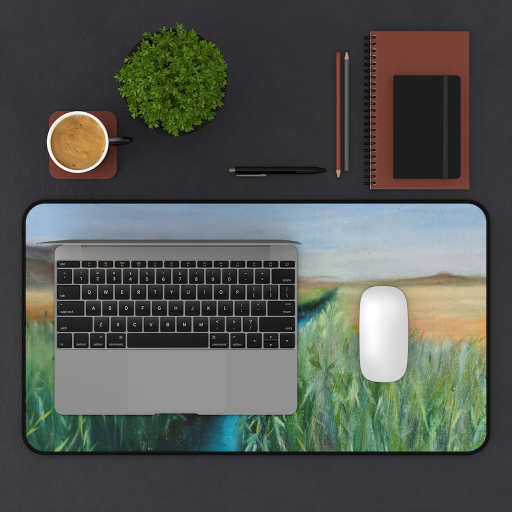 Brook & Valley Landscape Desk Mat