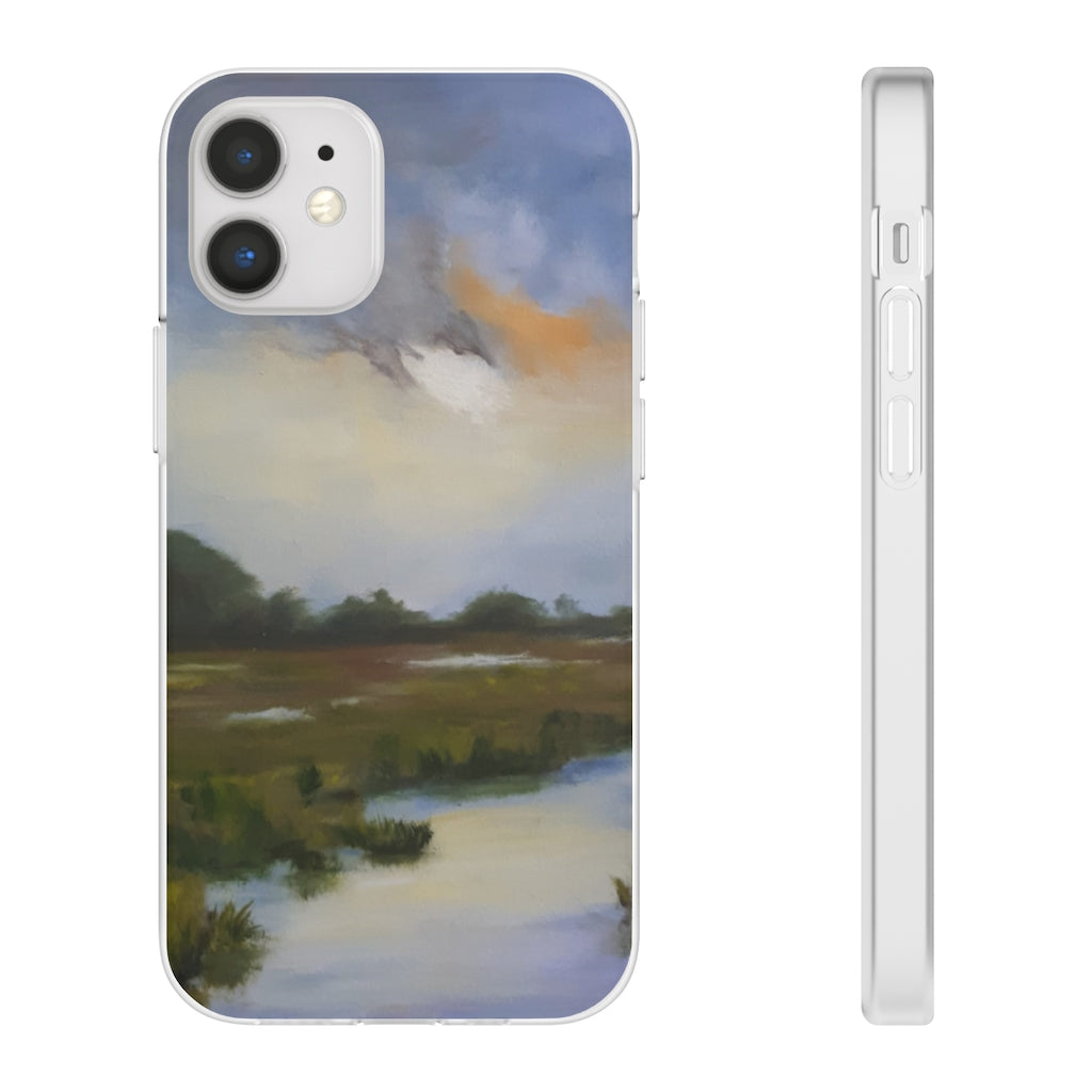 Impressionist Landscape Flexi Cases