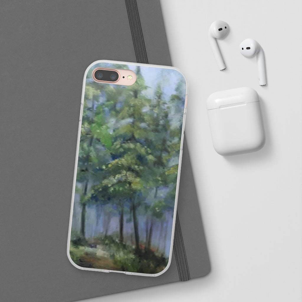 Grim Forest Flexi Cases