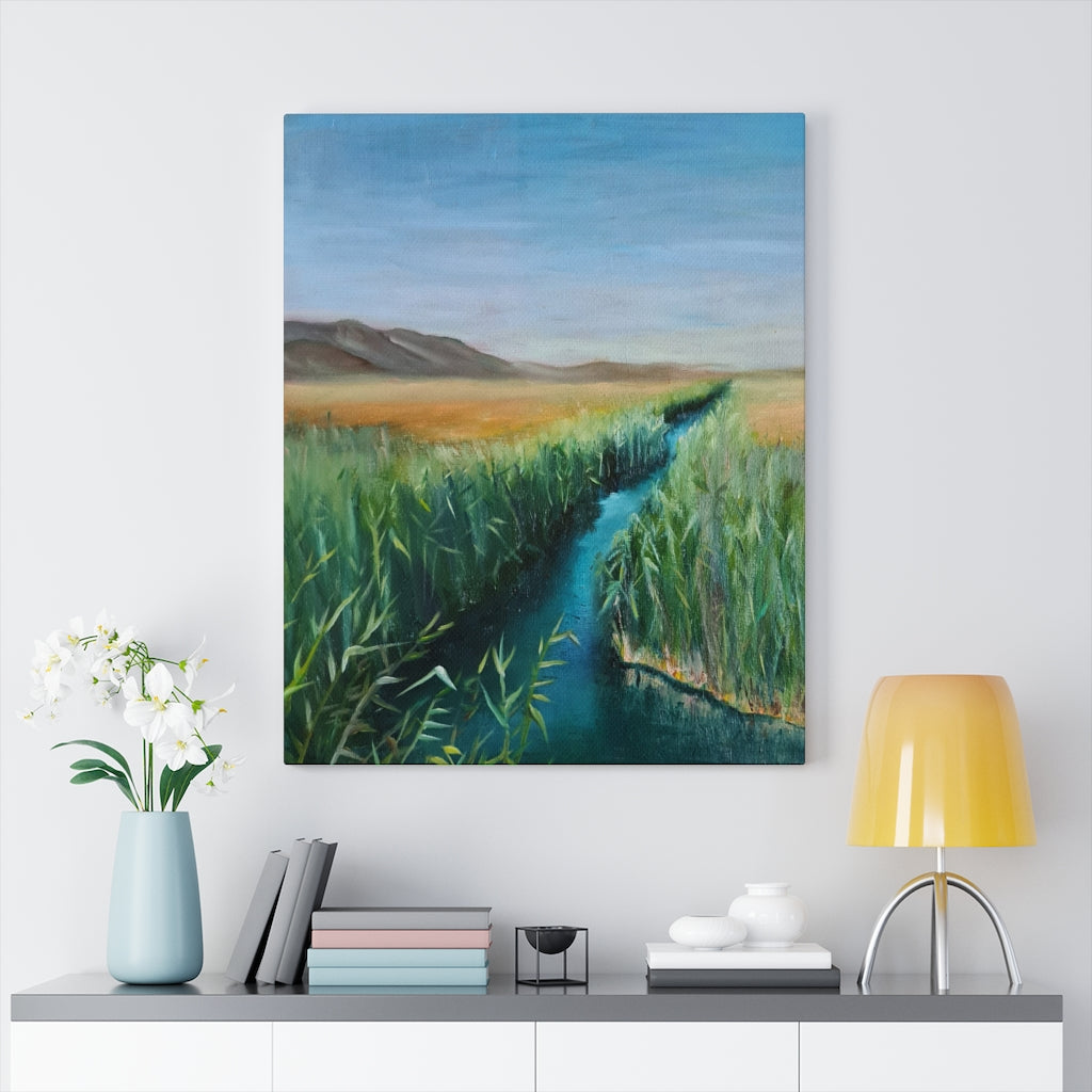 Canvas Gallery Wraps