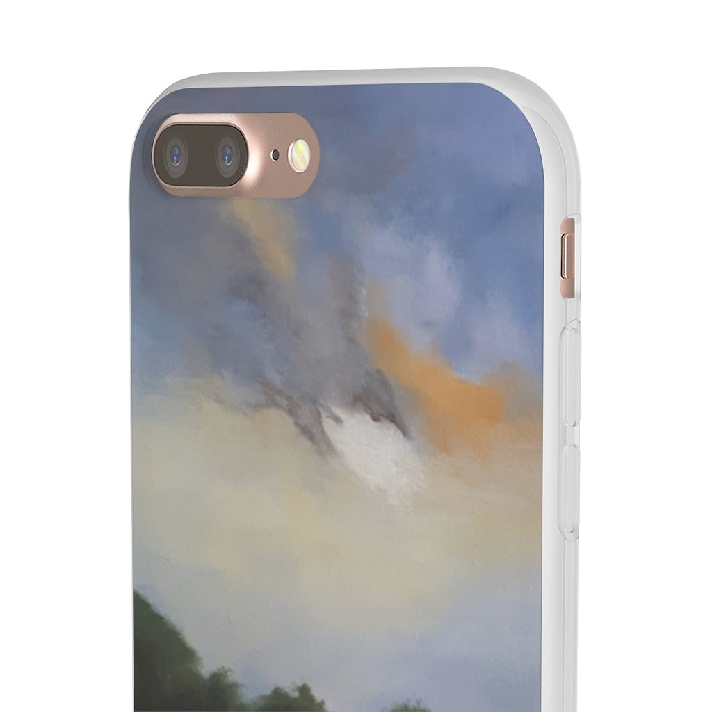 Impressionist Landscape Flexi Cases