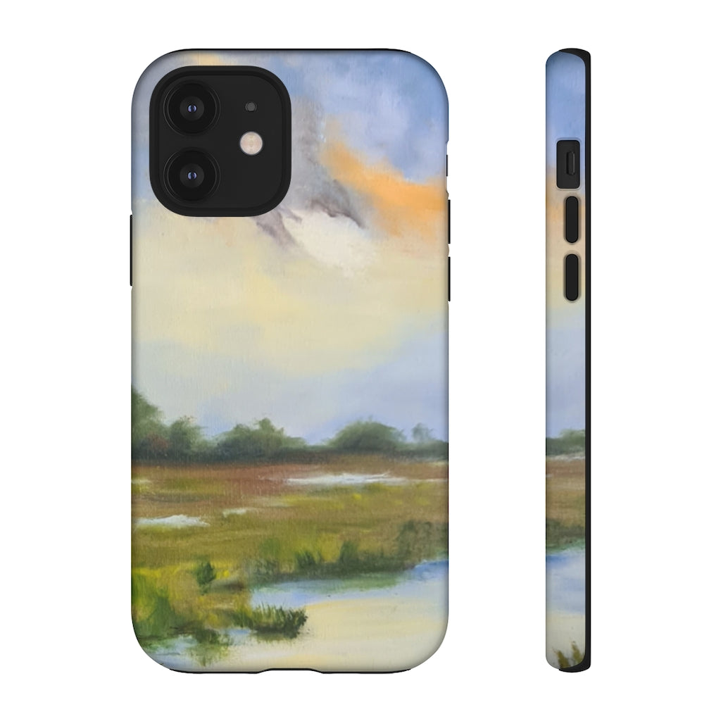 Impressionist Sky Smart Phone Tough Cases