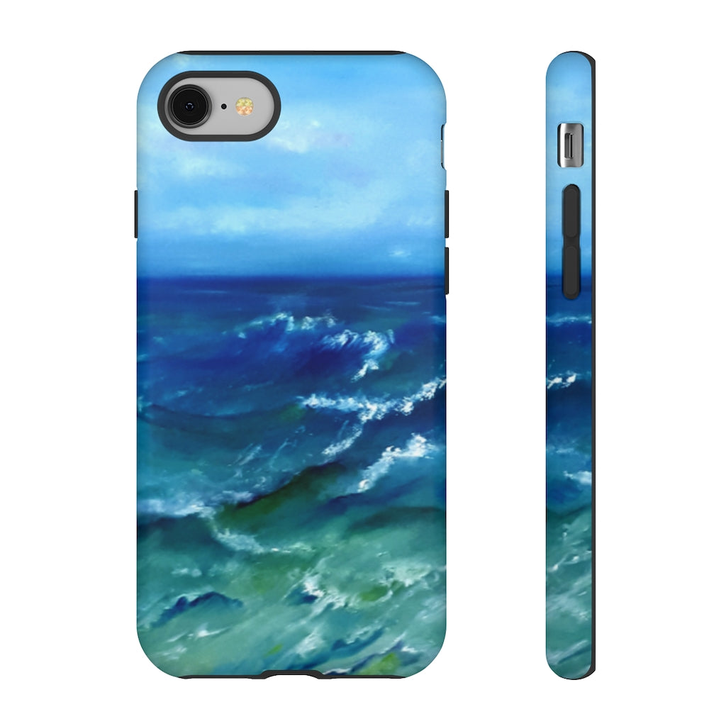 Surfers' Beach Smart Phone Tough Cases