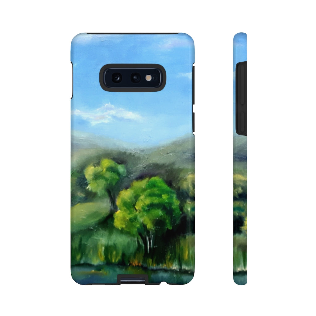 Mountainous Landscape Tough Cases