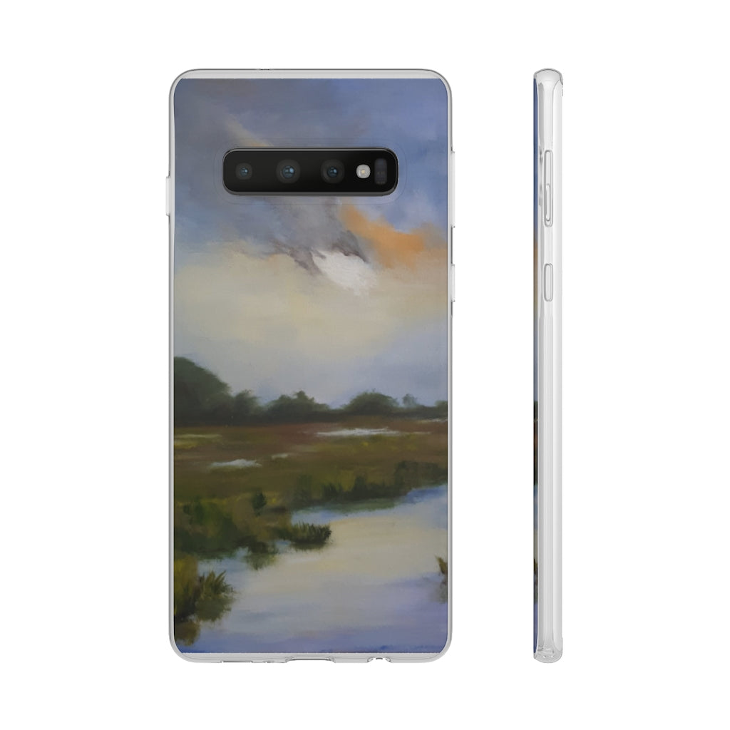 Impressionist Landscape Flexi Cases