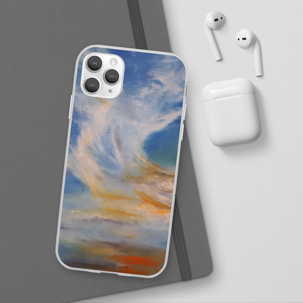 Impressionist Sky Flexi Cases