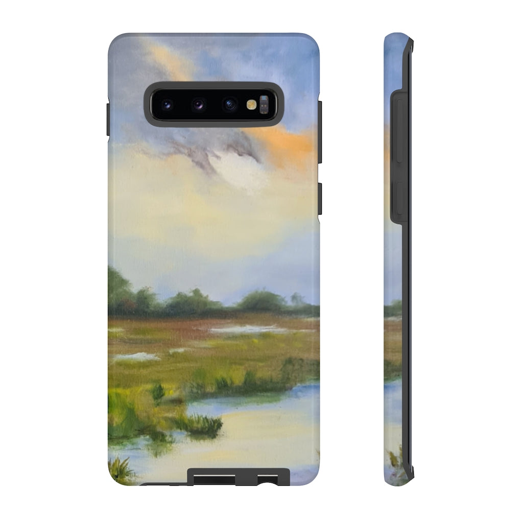 Impressionist Sky Smart Phone Tough Cases