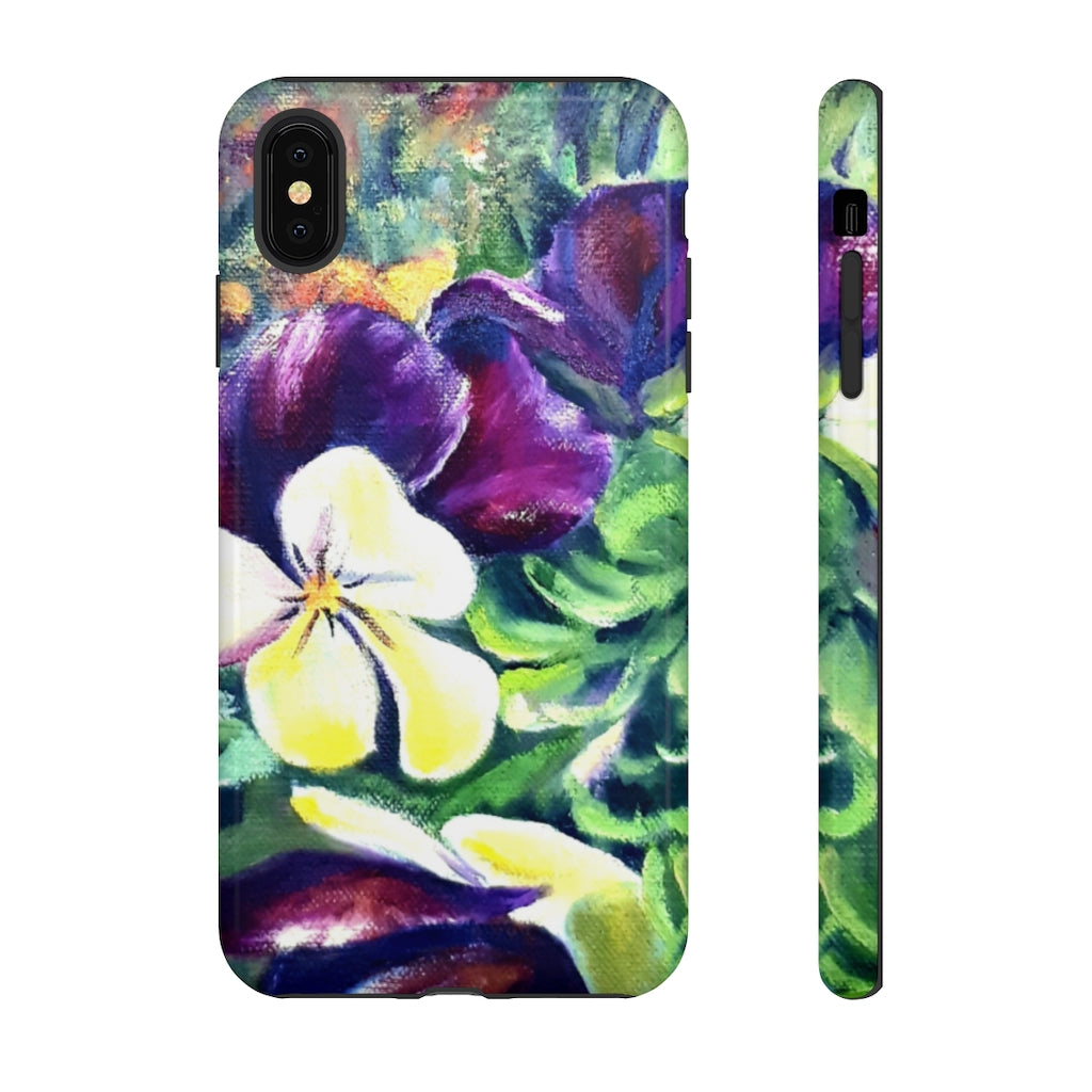 Jack & Jill Flowers Tough Cases