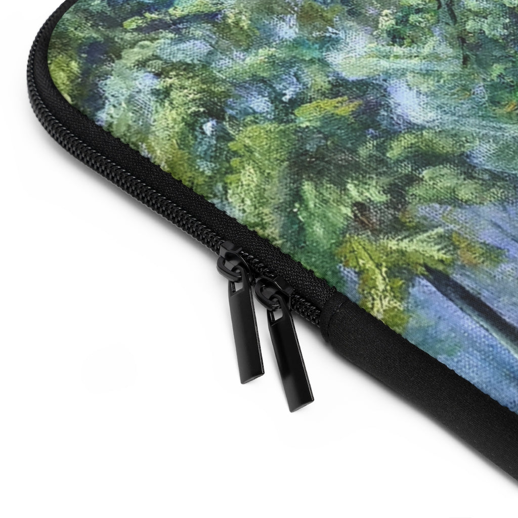 Grim Forest Laptop Sleeve