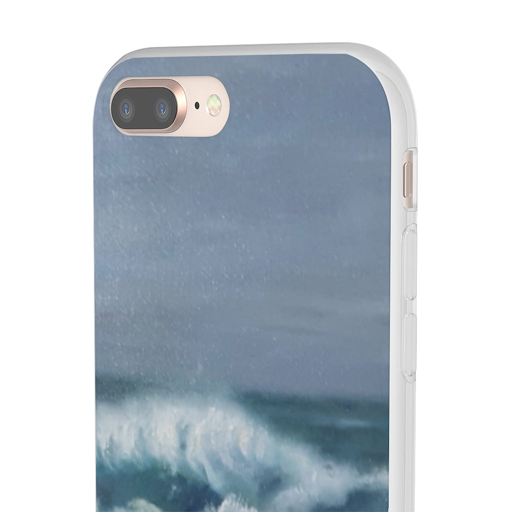 Crashing Atlantic Waves Flexi Cases