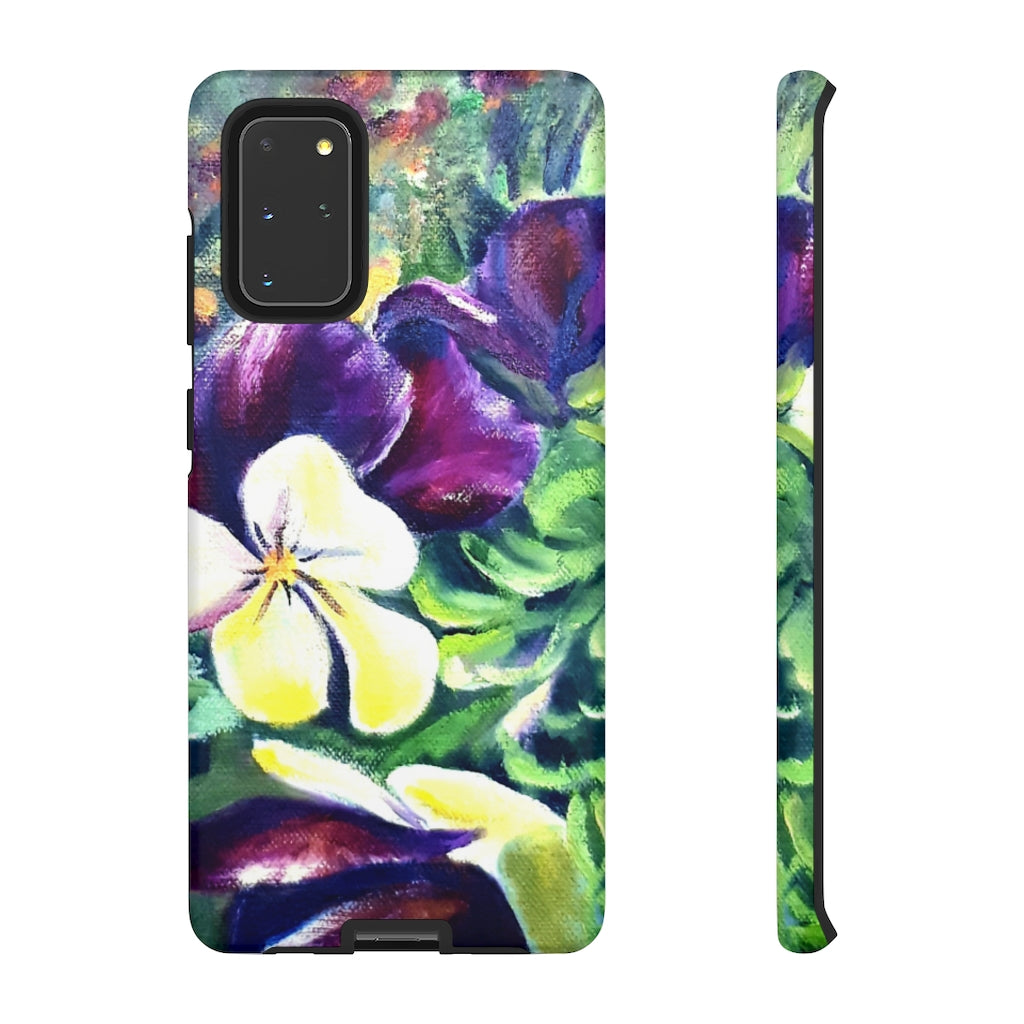Jack & Jill Flowers Tough Cases