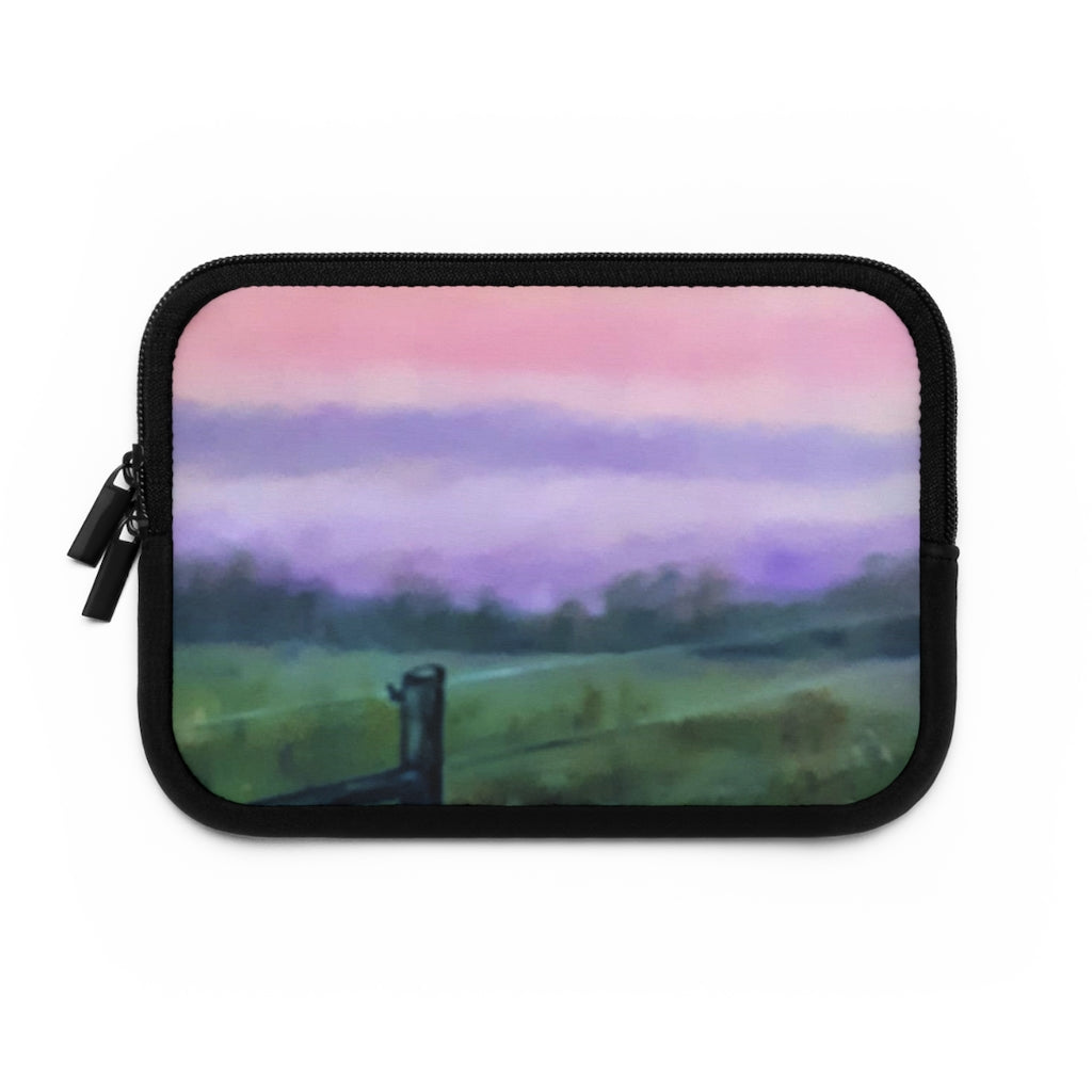 Pink Sky Laptop Sleeve