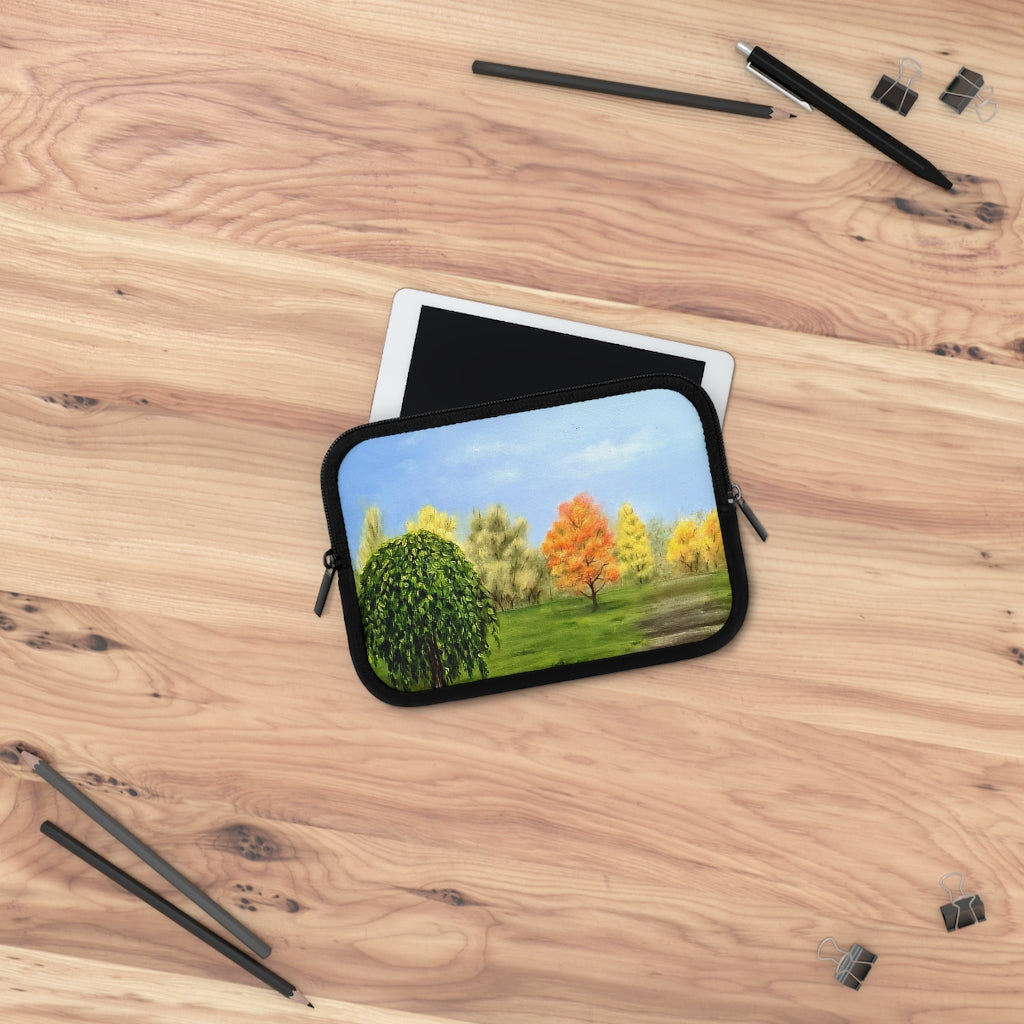 Autumn Grove Laptop Sleeve