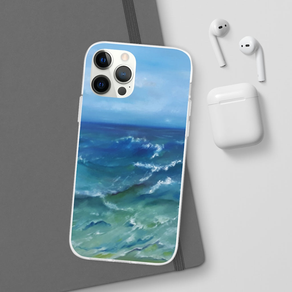 Surfers' Beach Flexi Cases